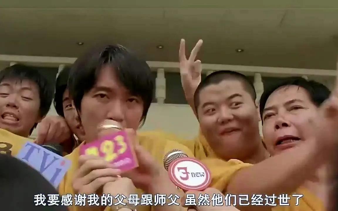 周星驰小人物的心酸合集,周星驰演的小人物喜怒哀乐
