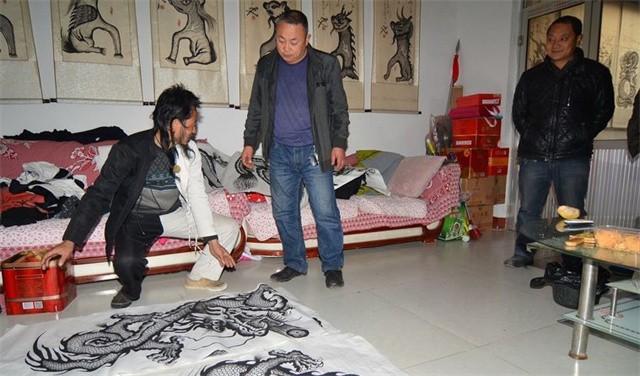 那个相信龙真实存在,离家出走上山寻龙17年的道长,现状如何?