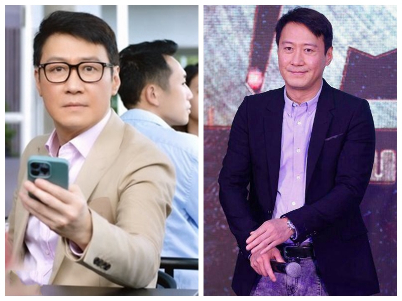 黎明新发型,黎明最近发型