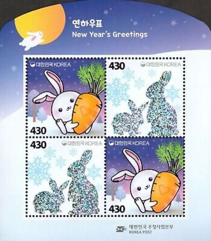 新西兰鸡蛋紧缺之后，猪肉也危险了！兔年邮票开始发售