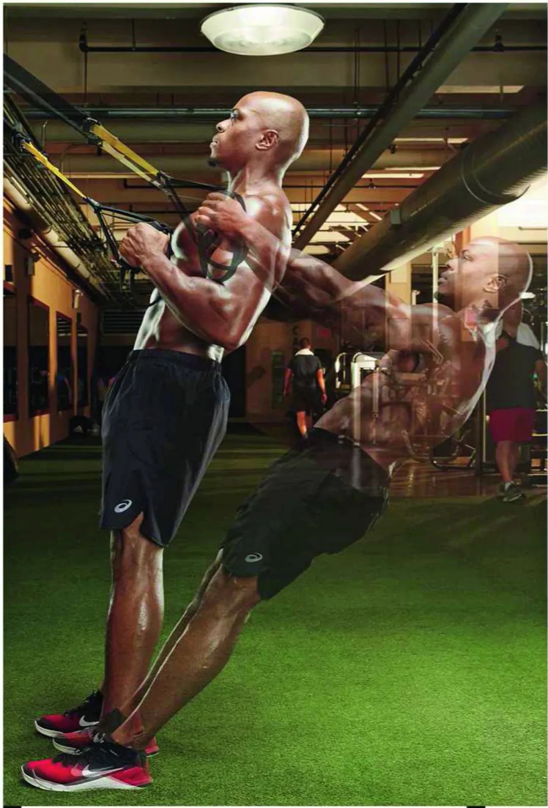 在家也能锻炼长个的运动,在家也能练成肌肉男