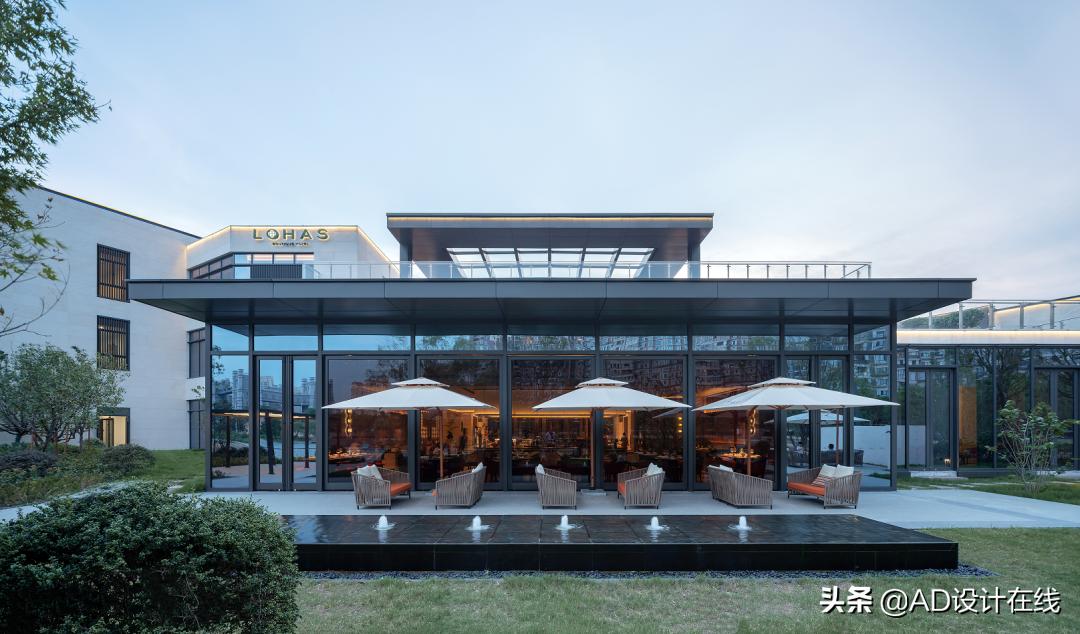 「分享」城市文脉的激活——活力岛城市副中心提升改造设计实践