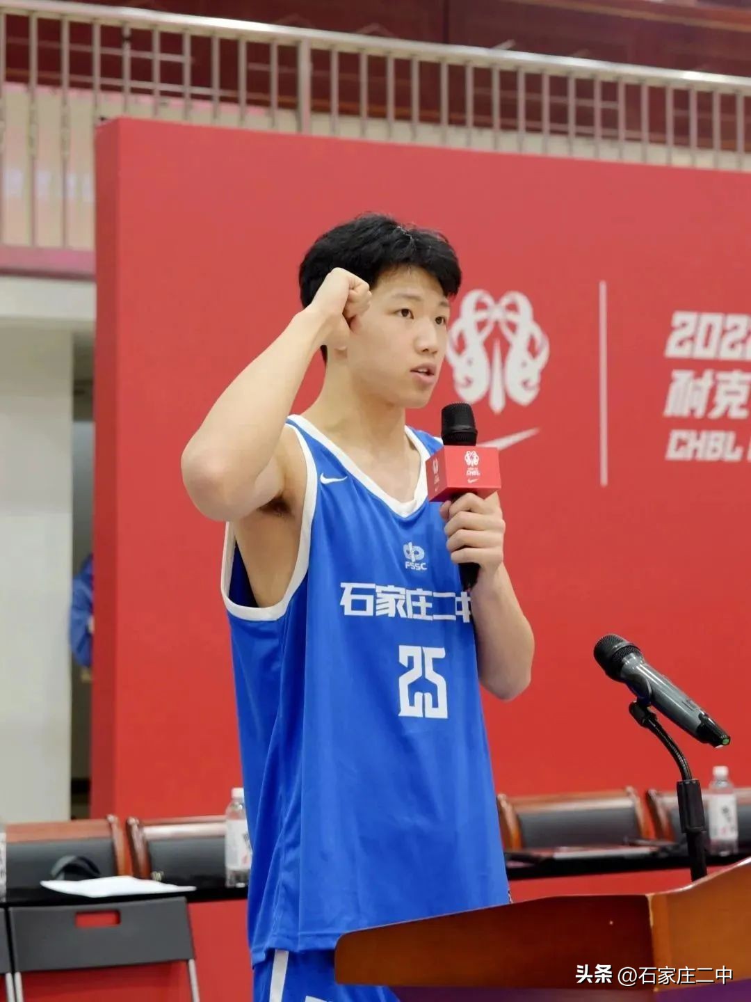 耐克中国高中篮球联赛2024总决赛,2022-2023年耐克中国高中篮球联赛