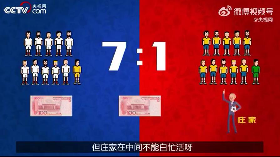 为何不要赌球,为什么不要去赌