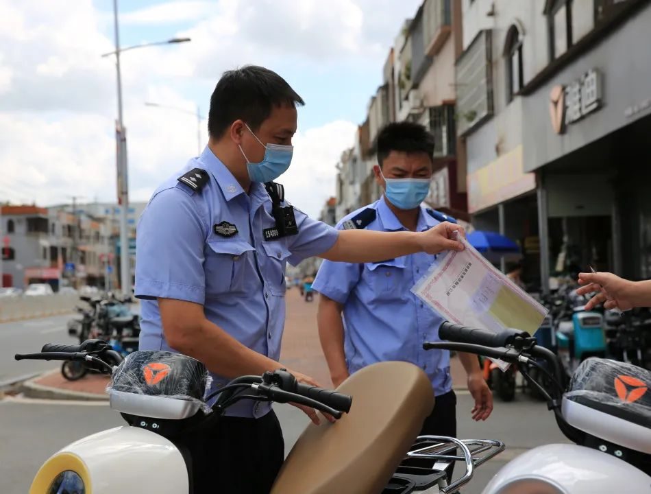 东莞首张电动自行车牌照号,东莞塘厦电动车最新车牌