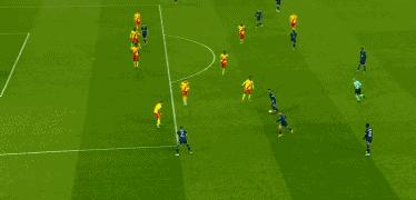 梅西五大联赛697球第一人,梅西7场10球集锦