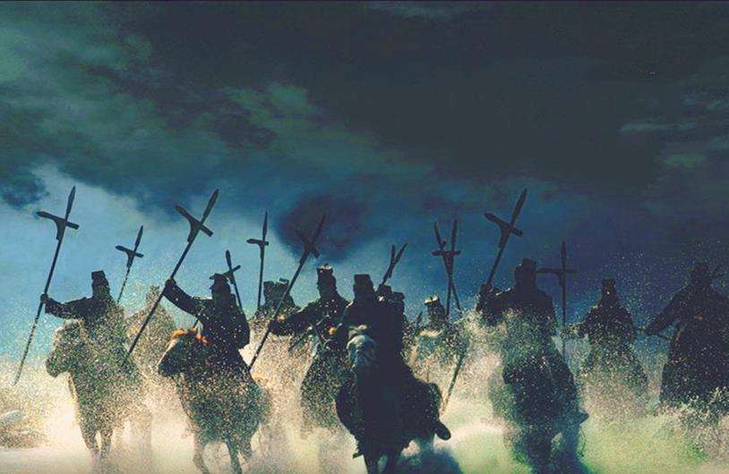 马援是战国名将赵奢的后人,战国名将赵奢全集