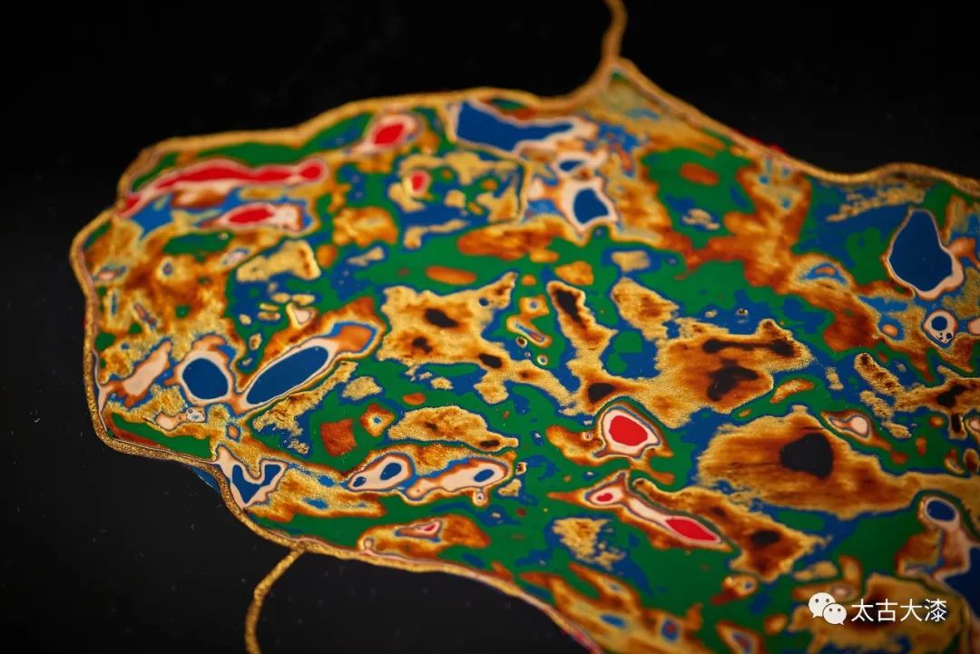 太古大漆设计,太古大漆工艺