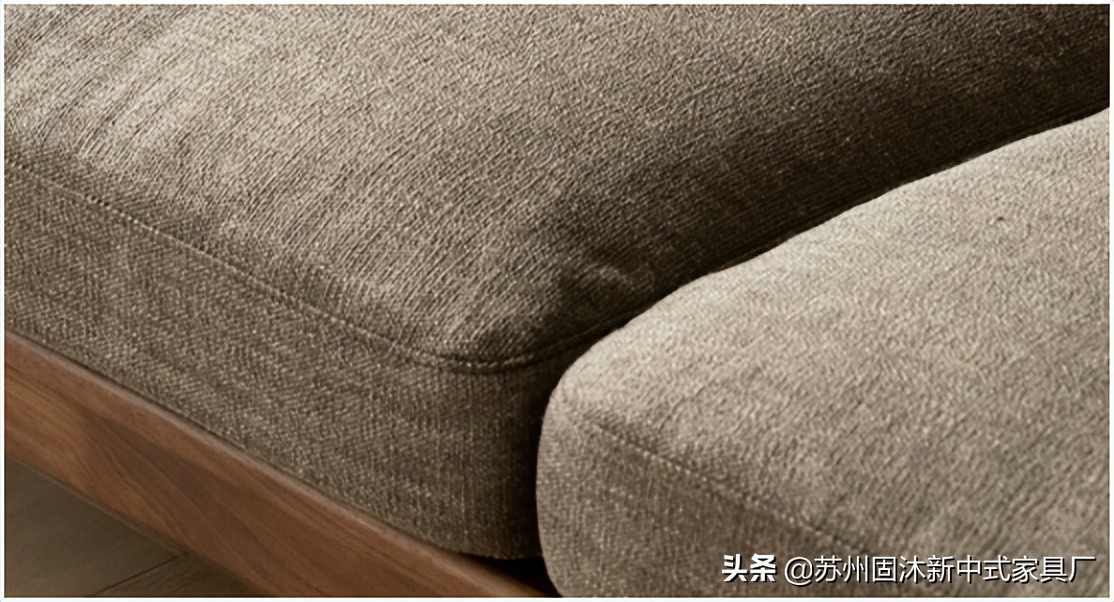 全屋实木家具新中式,新中式含蓄秀美韵味十足