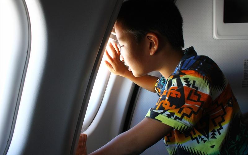 2到12周岁儿童机票怎么收费,2-12岁儿童飞机票收费标准