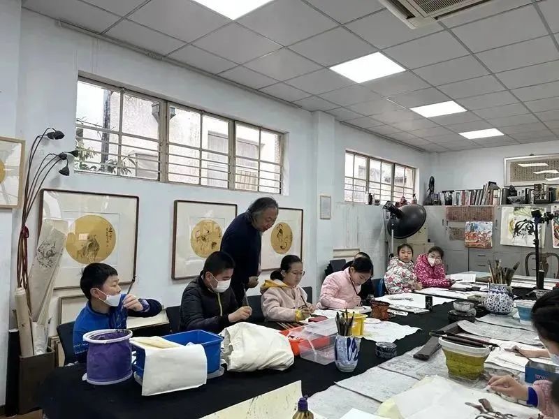 周末的快乐回来啦！徐汇区青少年活动中心线下开学，沉浸式体验