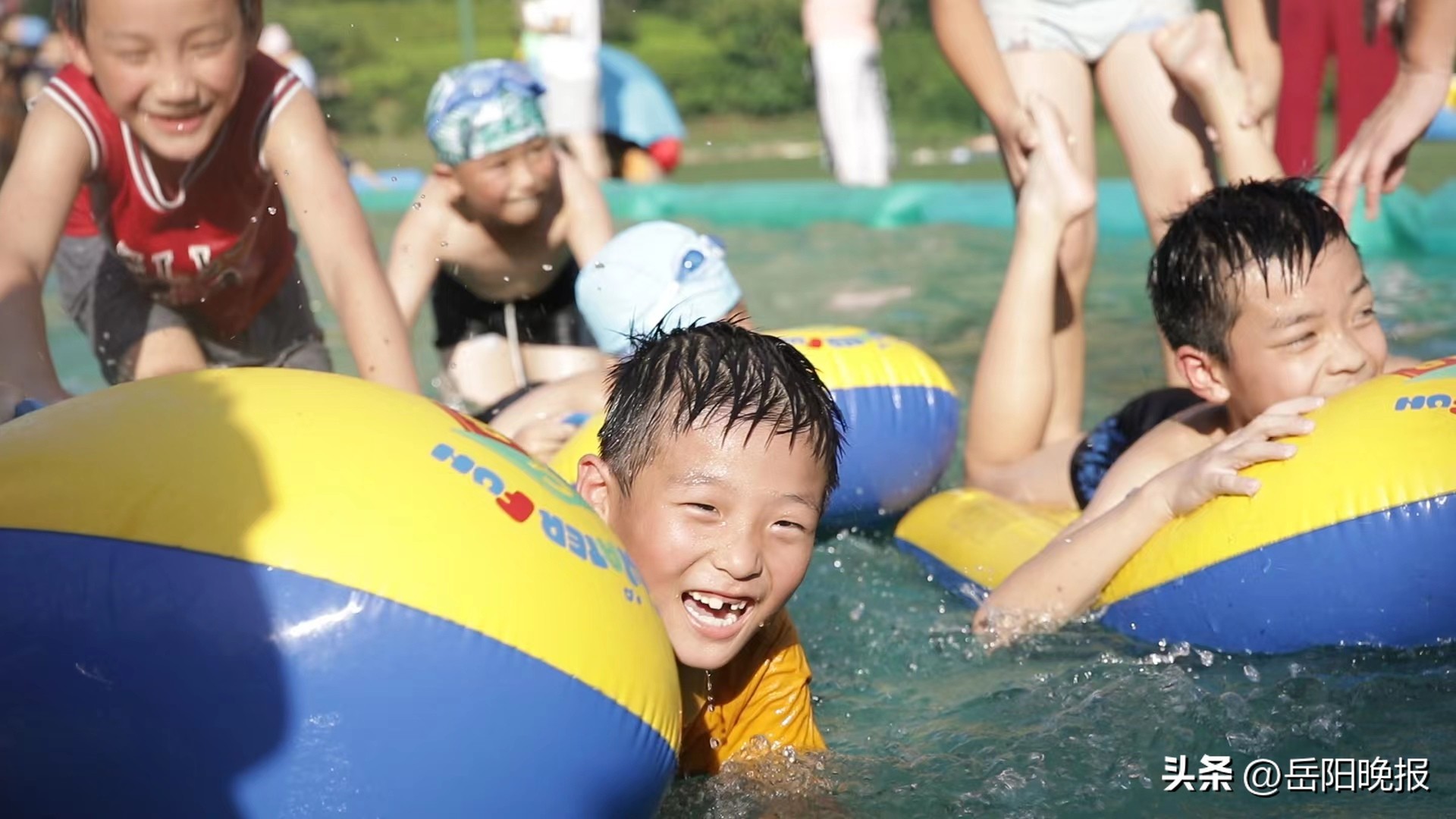 姑塘镇助力筑牢防溺水安全网,城关镇中心校筑牢防溺水安全防线