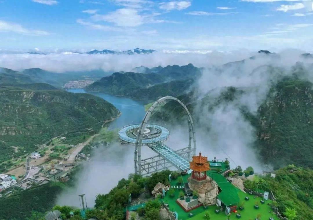 北京免费秋天打卡网红景点,北京冬季网红打卡必游之地