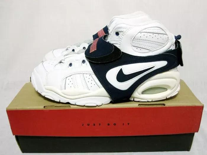 ambush联名nike球鞋,nike空军联名ambush蓝色开箱