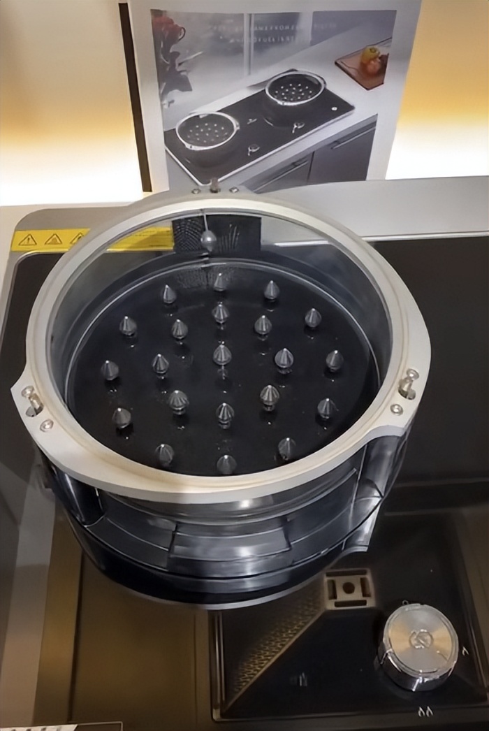 用电生火的电火灶，是噱头还是神器，以后会取代燃气灶吗？