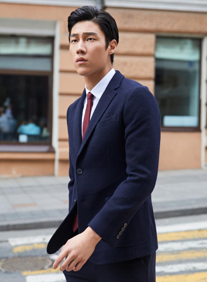 成功男士必备高档轻奢男装品牌,适合190男生的轻奢男装品牌