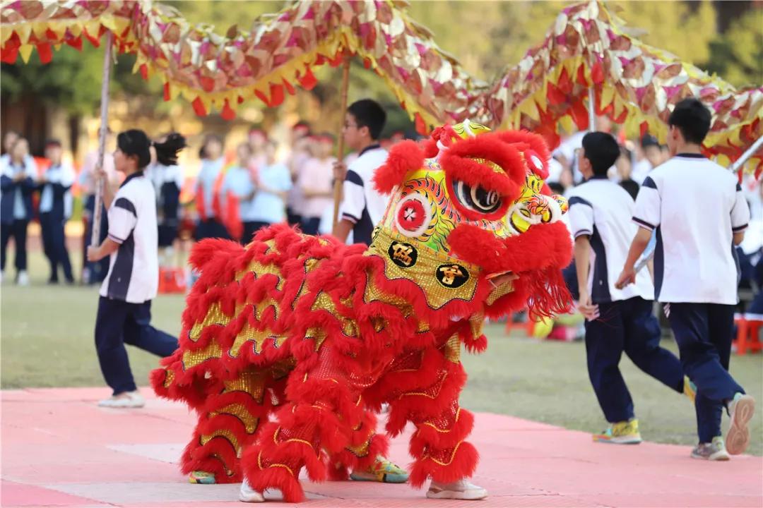 广东省广州市南海艺高体艺节,广州校园美育节