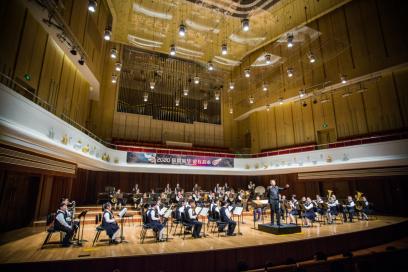 看西安校园华美蝶变：一所临近百年的“墙”中老校