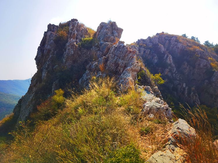旅顺城山,旅顺城山怎么绕过去