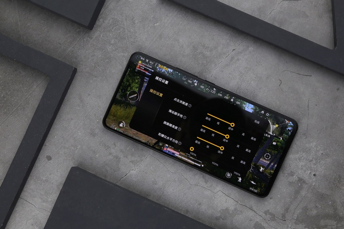 电竞职业选手用的iqoo10pro,iqoo10pro电竞模式