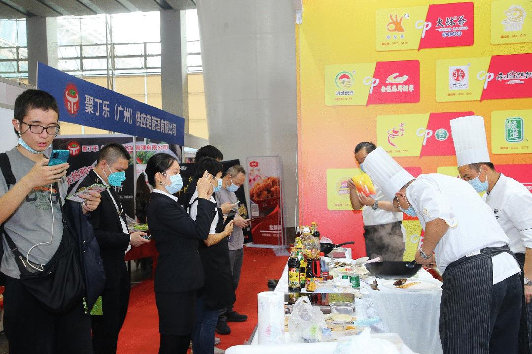 粤食越鲜甜，全球海鲜贸易节助力打造一年一度的粤菜产业盛典