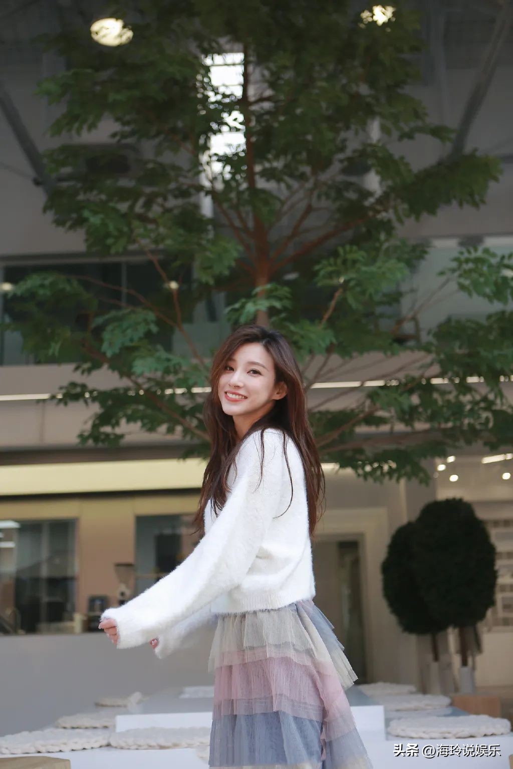 马凡舒成功上位曝火！