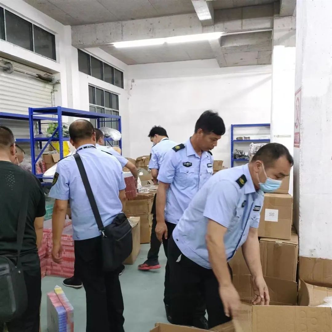 民房变作坊,民房变无证照加工厂