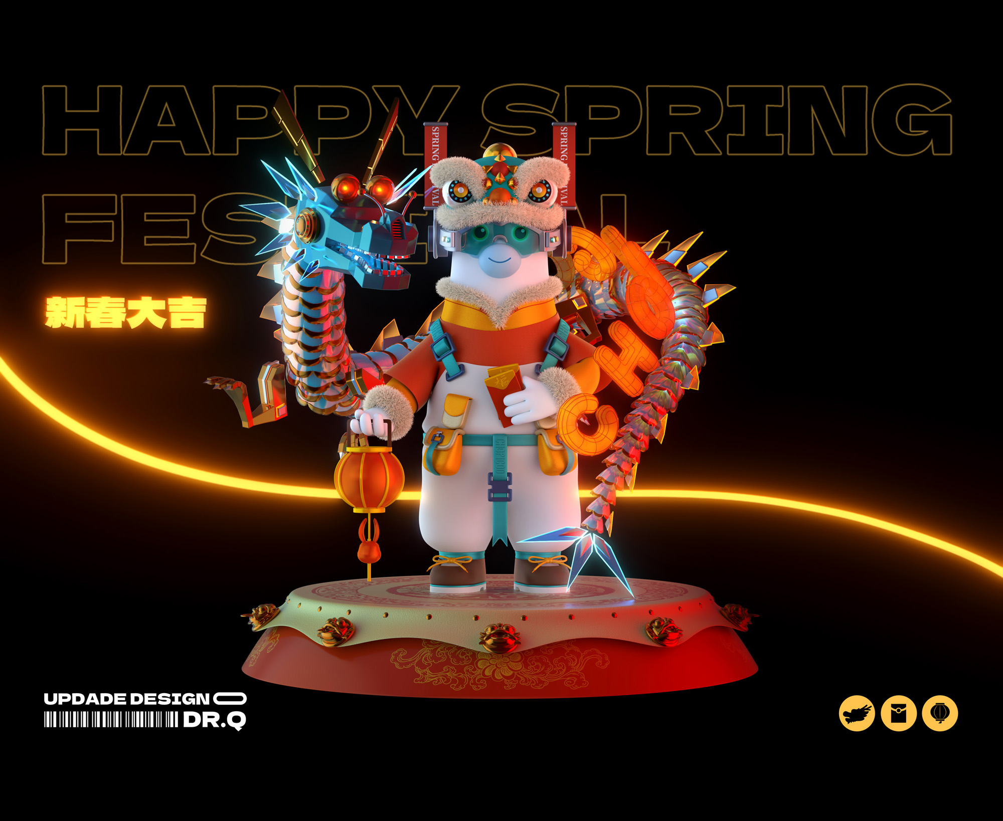 时尚原创设计案例,吸引人的原创设计