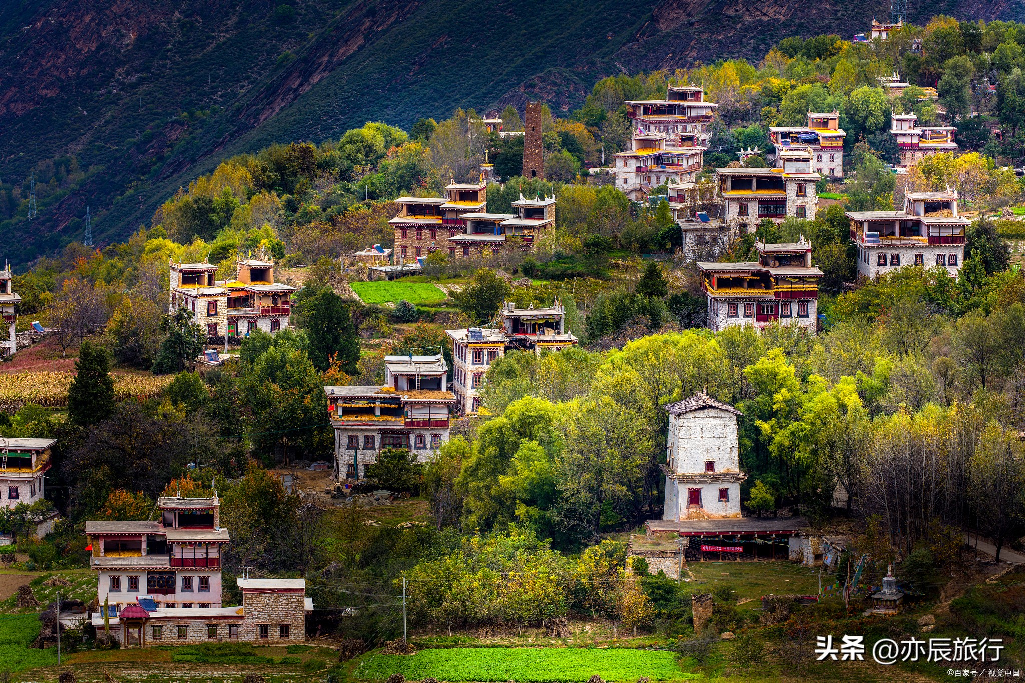 四川少数民族旅游景点大全推荐,适合老人旅游的景点排行榜四川