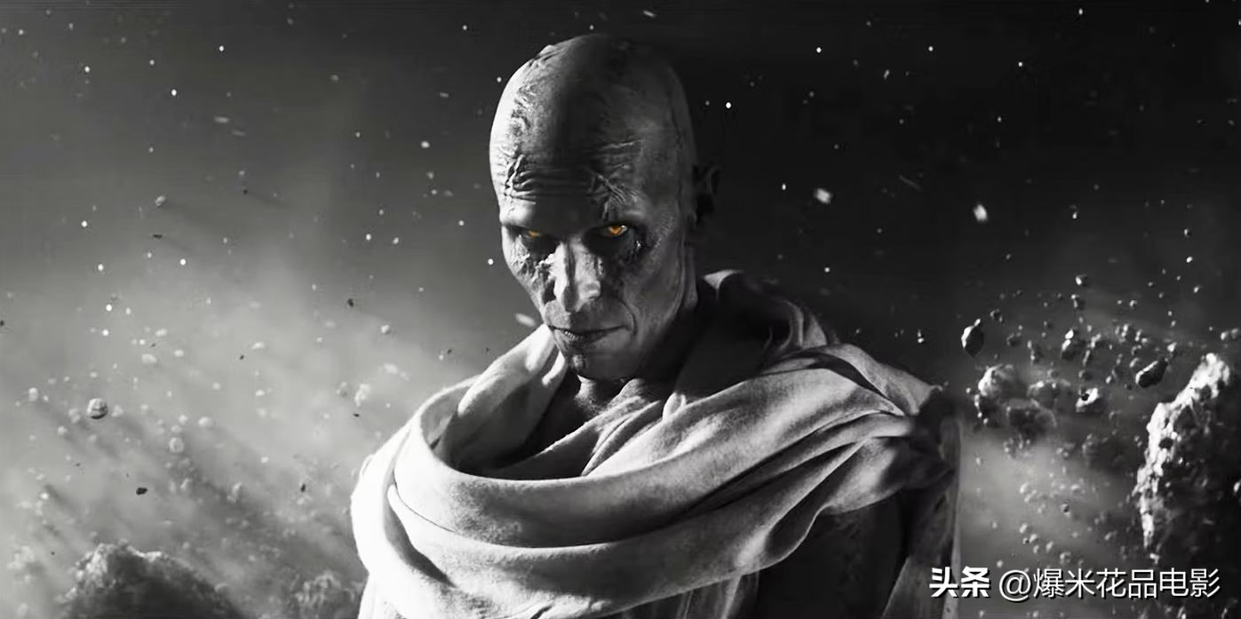 14个反派,漫威14个人物