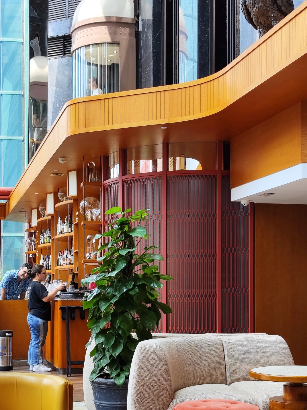 朗廷旗下英伦风酒店,香港朗廷酒店4天3晚