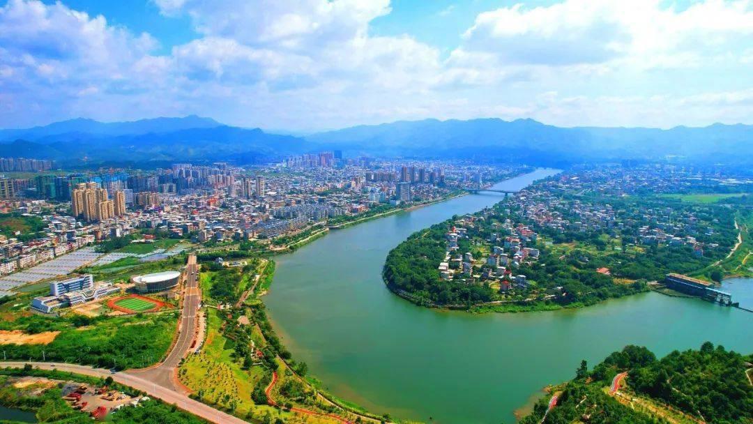 福建荣获国字号殊荣,武平县获得国家荣誉称号