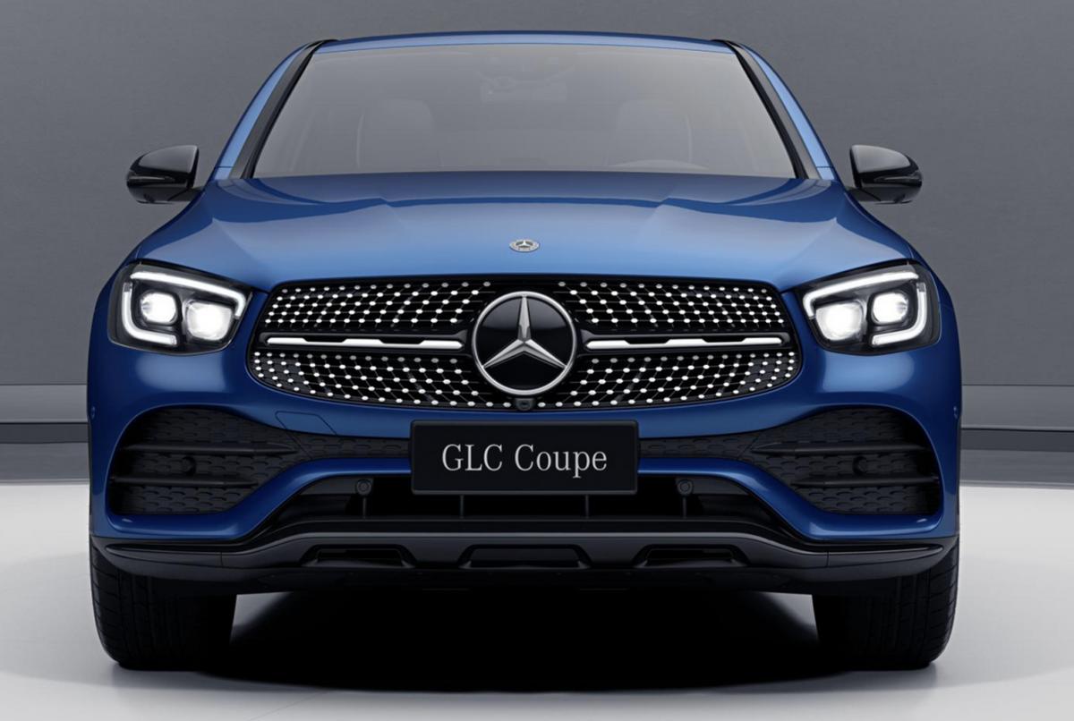 奔驰glc轿跑到底值不值得买,奔驰glc哪年的最值得购买