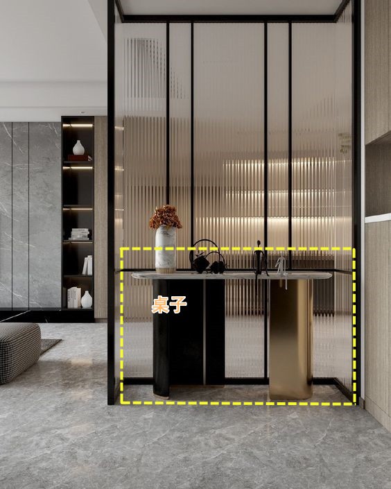 有屏风隔断的做什么风格合适,自己做客厅屏风隔断简单方法