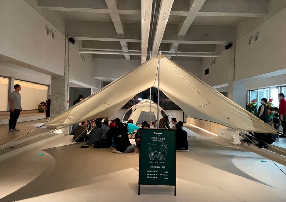 公园商业中心设计,公园创意商业街区空间设计