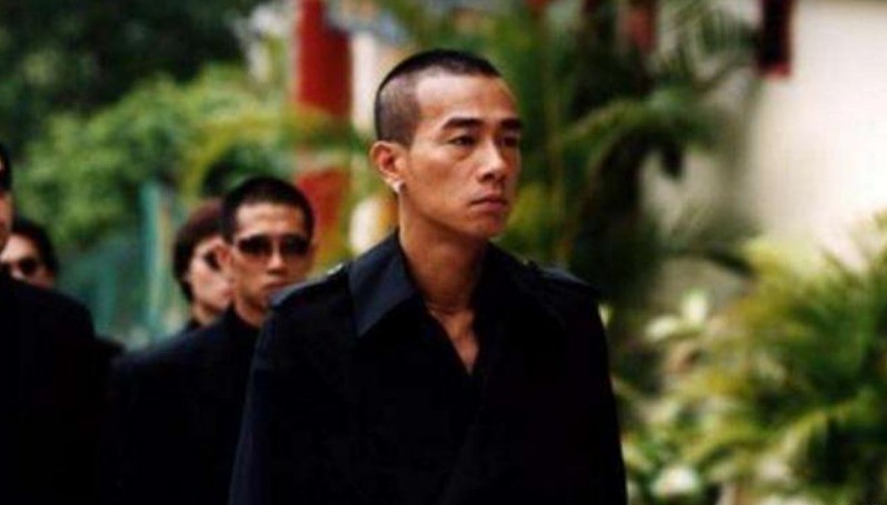 陈惠敏乌鸦大哥,陈惠敏再扮黑帮大佬