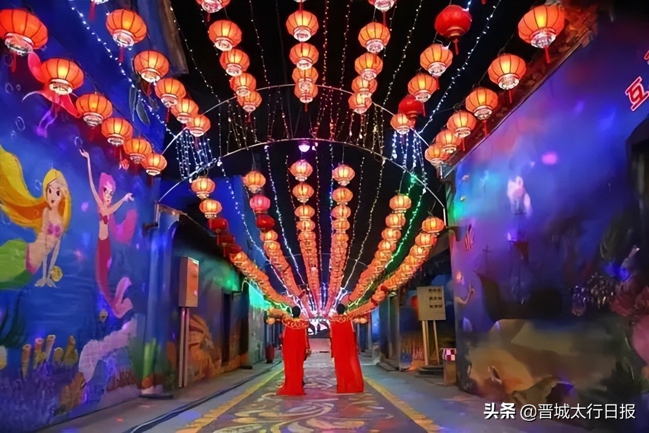 山西晋城附近明天去哪里玩最合适,晋城今日适合去的地方