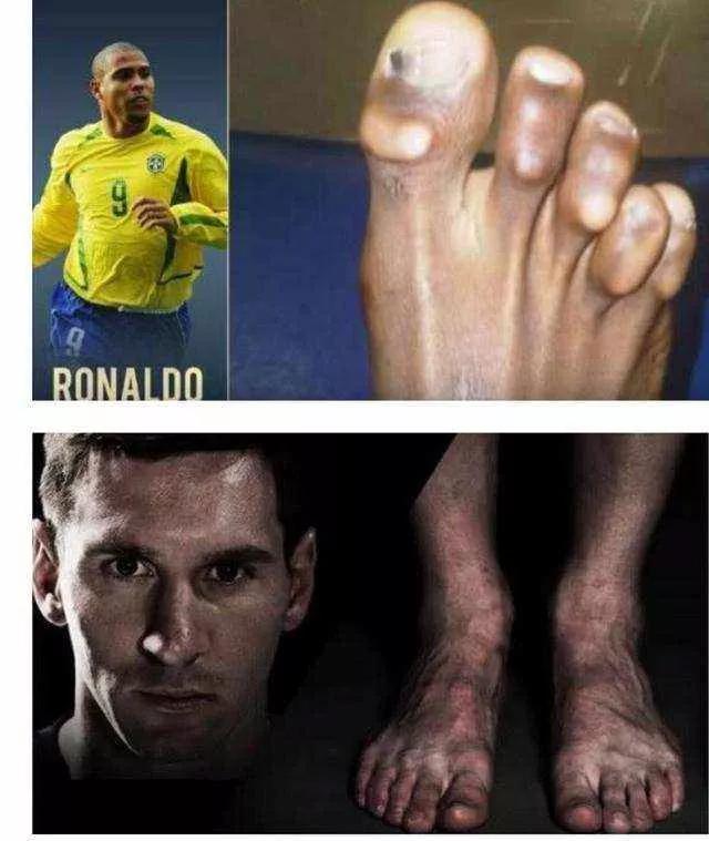 梅西拯救c罗科比,梅西c罗并肩足球拯救地球