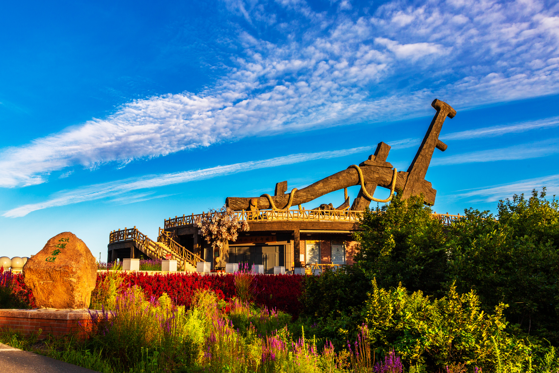 黑龙江宝清：寒地龙药示范县乡村振兴别样红