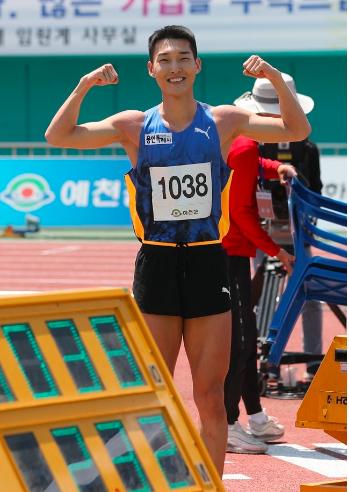 禹相赫和张国伟,禹相赫和张国伟谁厉害