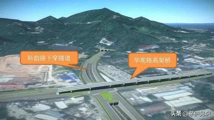 广州火炉山隧道最新进展,广州火炉山隧道通车时间