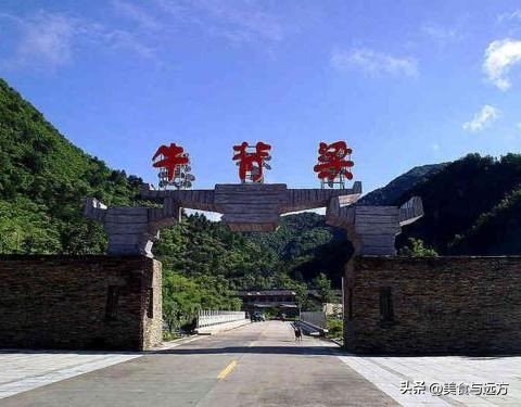 陕西海拔最高的山峰前十名,陕西最高山峰