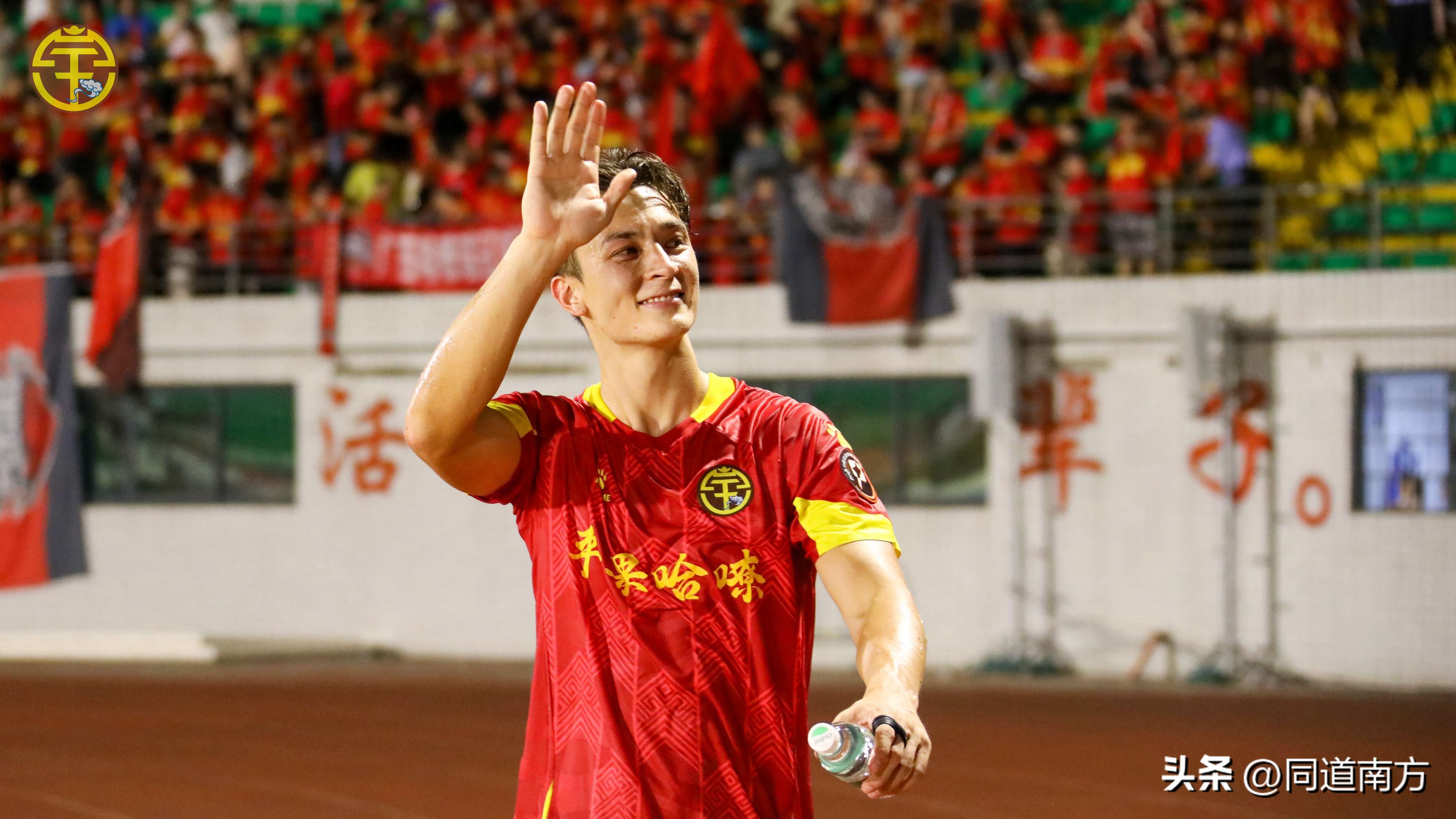 广西平果球员安永佳身价,中甲：四川九牛3-0广西平果哈嘹