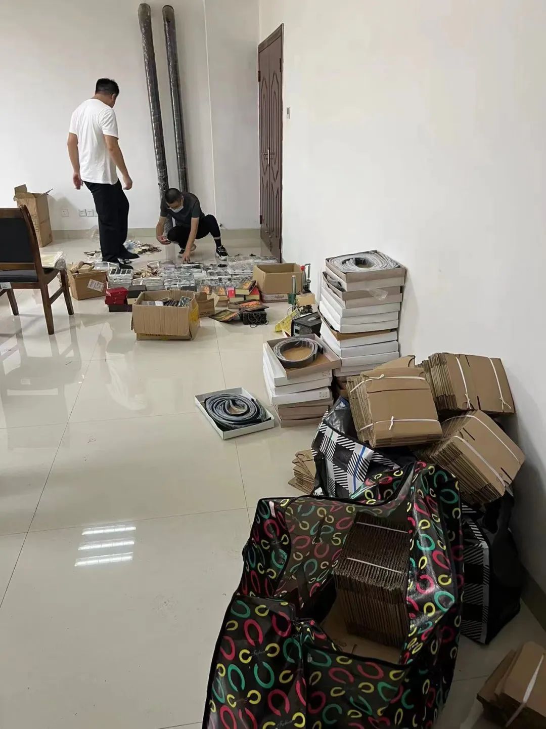 湘潭最近抓的网络诈骗案,湘潭破获特大网络赌博案