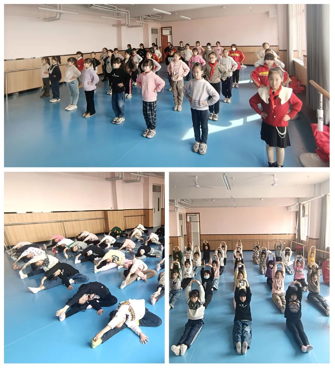 社彩缤纷团聚青春活动主题,小学社团活动掠影