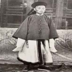 清朝酷刑五马分尸,晚清死刑犯