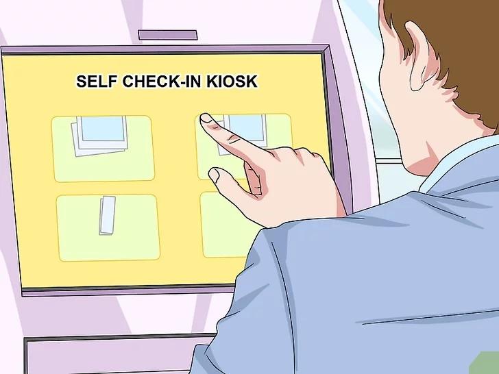 怎样在机场领取机票和登机牌,昆明机场电子登机牌登机流程