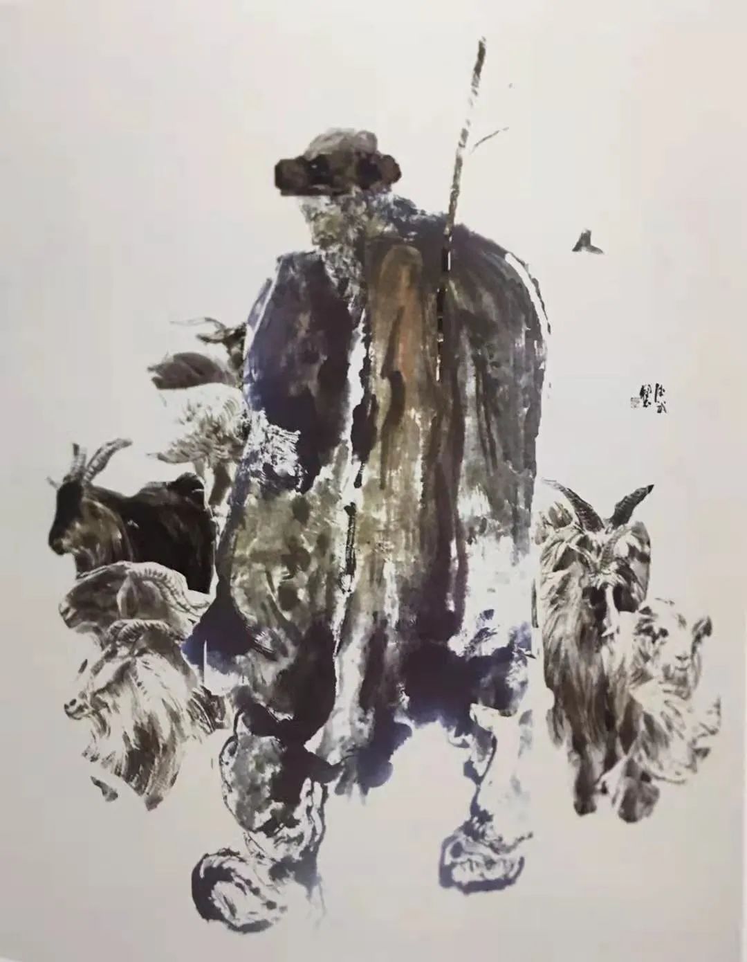 画家丁德武简介,丁德武美术作品展览