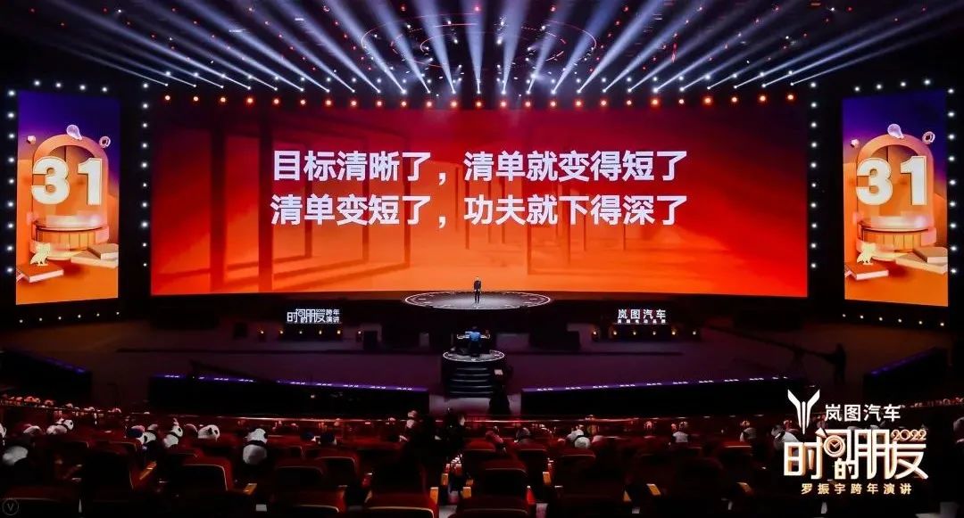 罗振宇2022跨年演讲完整语录,2022年罗振宇
