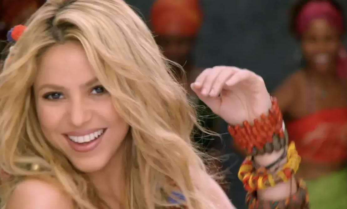 夏奇拉和皮克甜蜜视频,夏奇拉皮克恋爱曝光